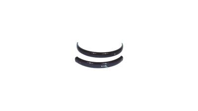 B&uuml;chel Delphin  XXL schwarz Produktbild 1