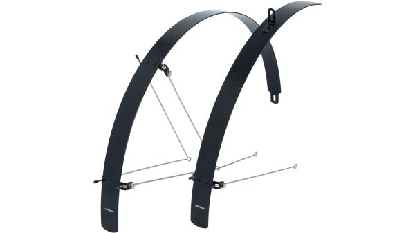CONTEC Flat Fender  XXL schwarz