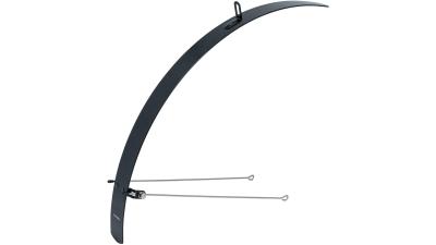 CONTEC Flat Fender  XXL schwarz Produktbild 1