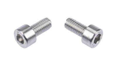 Bofix Innensechskantschraube  M5 silber Produktbild 1
