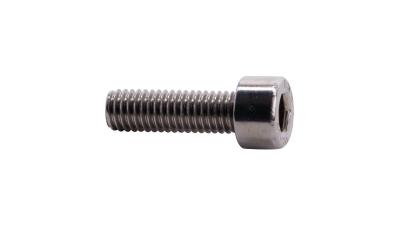 Bofix Innensechskantschraube  M5 silber Produktbild 1