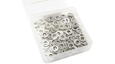 Bofix Unterlegscheibe  M5 silber Produktbild 1