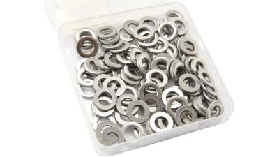 Bofix Unterlegscheibe  M6 silber Produktbild 1