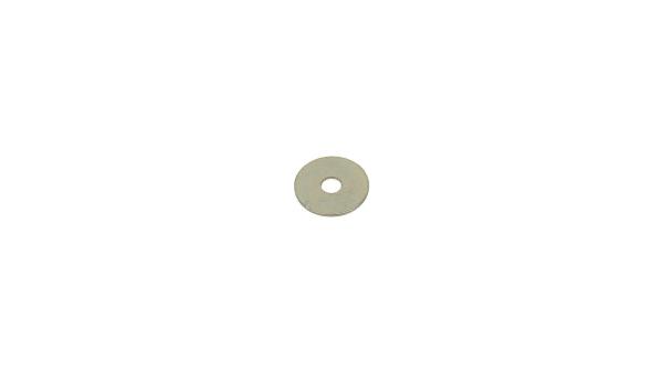 Bofix Unterlegscheibe  M6 silber