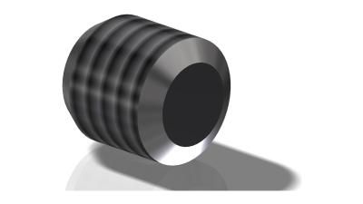 Monte Velo Madenschraube  L silber Produktbild 1