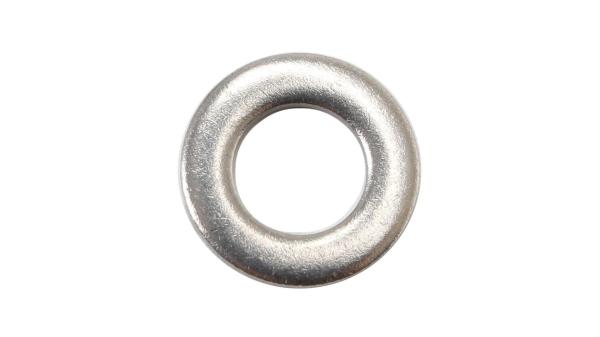 A&M Unterlegscheibe  M5 silber
