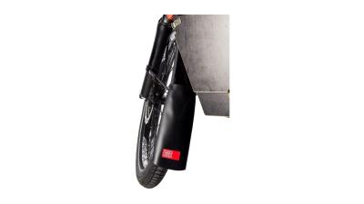 Fahrer Latz  L schwarz Produktbild 1