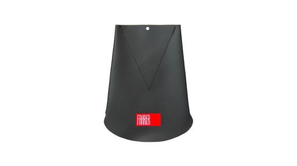 Fahrer Latz  L schwarz
