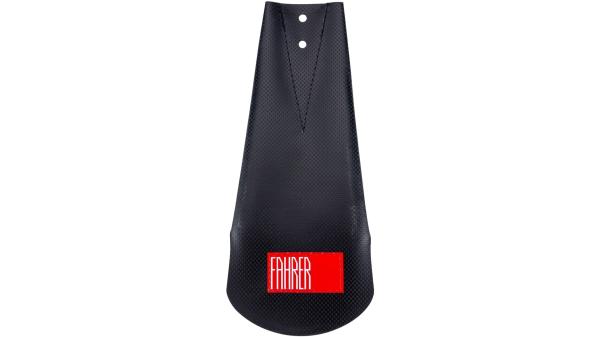 Fahrer Latz  L schwarz