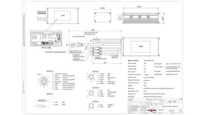 Ansmann Steuerger&auml;t  M5 silber, schwarz Produktbild 1
