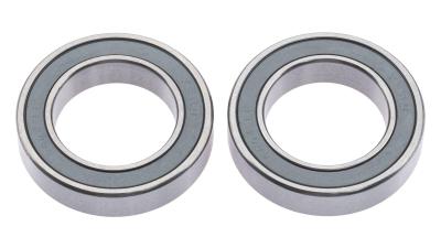 SRAM Lager-Set  L silber, rot Produktbild 1