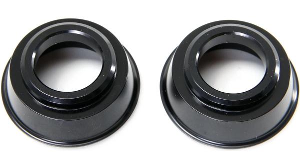 SRAM Adapterendkappen  F1 schwarz