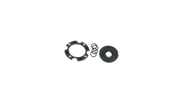 Ansmann Pedelec-Sensor  M5 schwarz