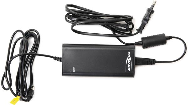 Ansmann Ladeger&auml;t  M3 schwarz