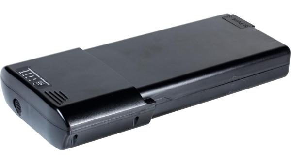 Ansmann Akku  M5 schwarz