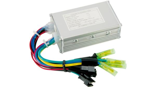 Ansmann Steuerger&auml;t  M5 silber