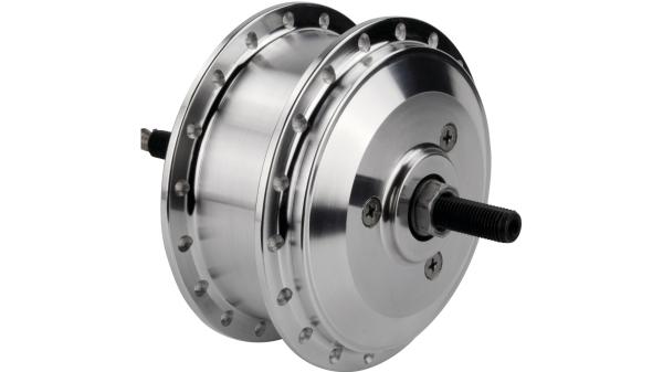Ansmann FM4.1  M5 silber