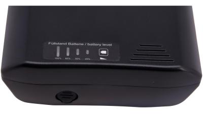 Ansmann Akku  M5 schwarz Produktbild 2