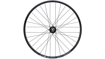 CONTEC Adhubter Front  L schwarz Produktbild 2