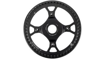 Gates Riemenscheibe  XXL schwarz Produktbild 1