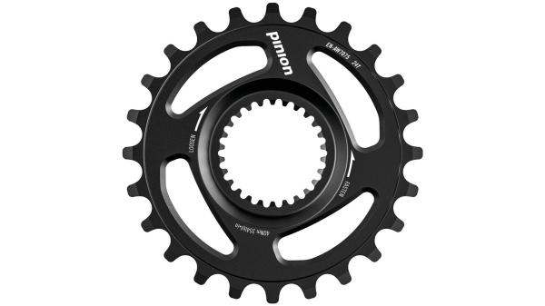 Pinion Kettenrad  XXL schwarz
