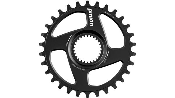 Pinion Kettenrad  XXL schwarz