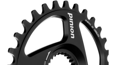 Pinion Kettenrad  XXL schwarz Produktbild 1