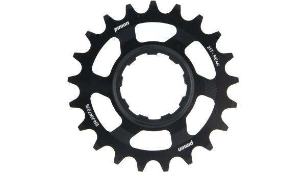 Pinion Kettenrad  XXL schwarz