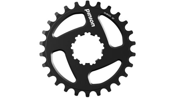 Pinion Kettenrad  XXL schwarz