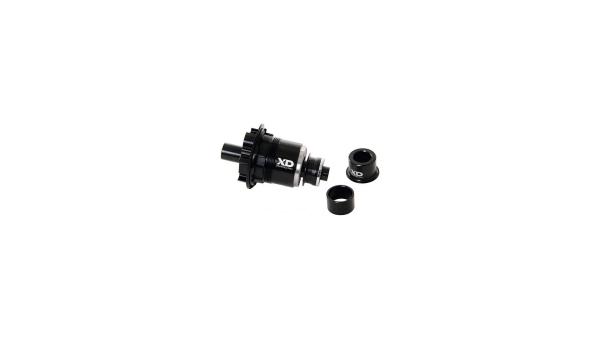 SRAM Freilaufk&ouml;rper  XL schwarz