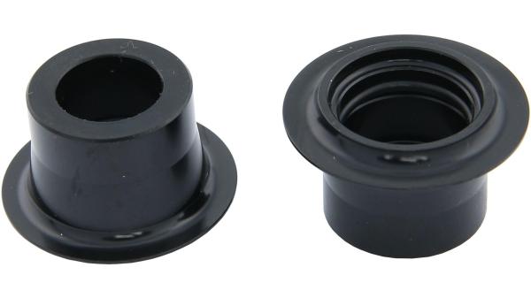 SRAM Adapterendkappen  F1 schwarz