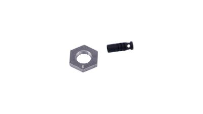 Shimano MUUR500  XXL schwarz Produktbild 1