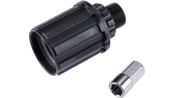 SRAM Freilaufk&ouml;rper  L schwarz