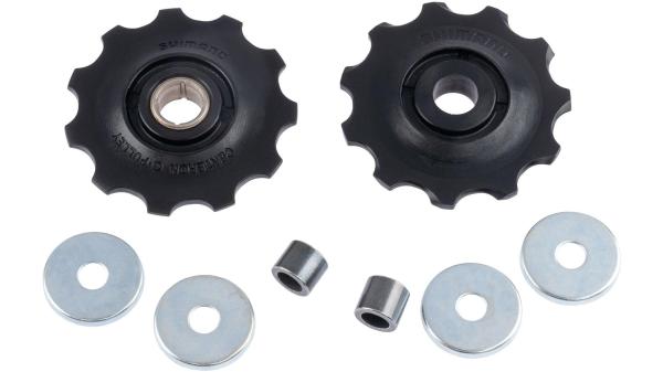 Shimano Dyna-SYS  17 mm schwarz, silber