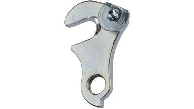  Schaltauge  17 mm silber Produktbild 1