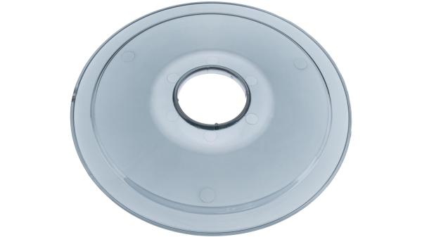 Hebie Speichenschutzscheibe  17 mm schwarz, transparent