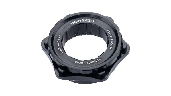 CONTEC Adhupter Rear  L schwarz