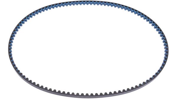 Gates Antriebsriemen  L schwarz, blau