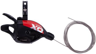 SRAM X01 DH  17 mm rot Produktbild 1