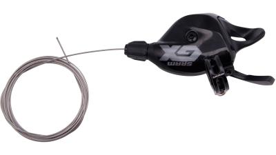 SRAM GX DH  17 mm schwarz Produktbild 1