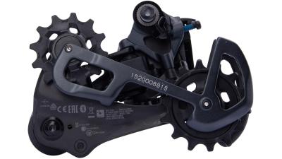 SRAM XX1 Eagle AXS  17 mm schwarz Produktbild 1