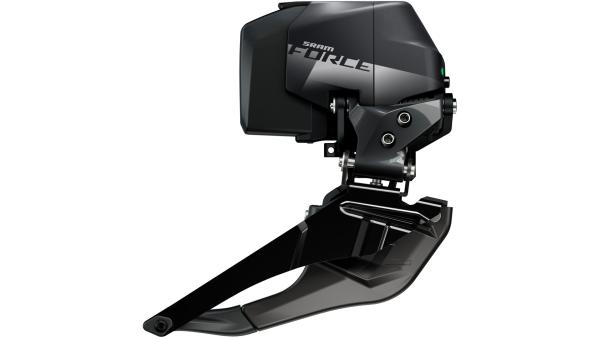 SRAM Force AXS  17 mm grau, schwarz