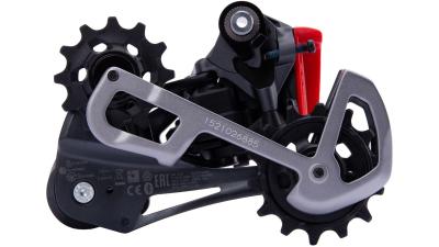 SRAM X01 Eagle AXS  17 mm grau Produktbild 1