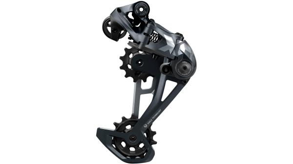 SRAM X01 Eagle  17 mm grau