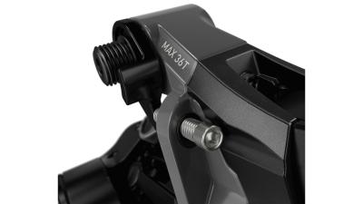 SRAM Rival AXS  17 mm schwarz Produktbild 2