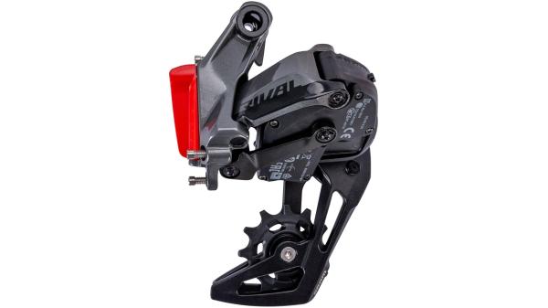 SRAM Rival XPLR eTap AXS  17 mm schwarz