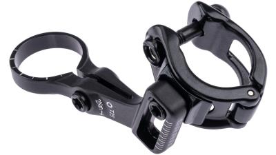 SRAM Klemmschelle  17 mm schwarz Produktbild 1