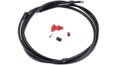 SRAM Schalt-/Bremshebel  L schwarz, silber Produktbild 1