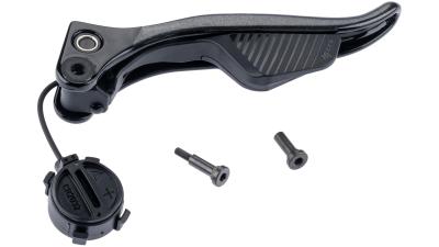 SRAM Schalt-/Bremshebel  L schwarz, silber Produktbild 1