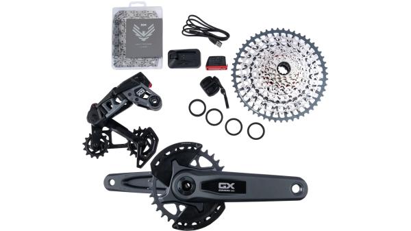SRAM GX Eagle AXS Transmission  L grau